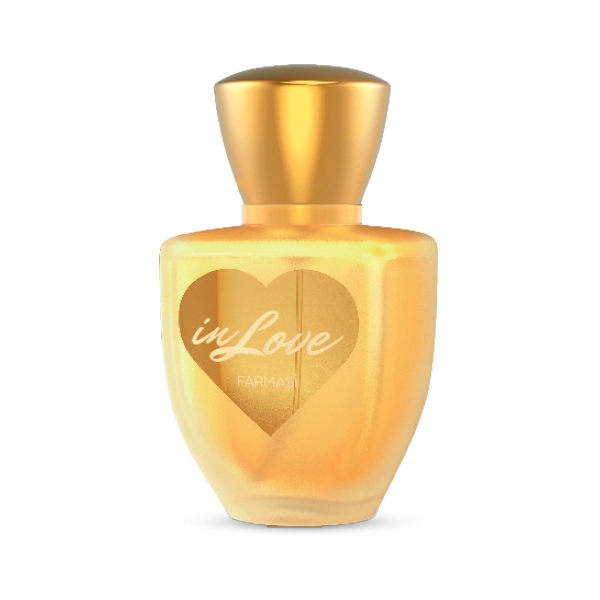 FARMASI IN LOVE EDP 50 ML FOR WOMEN